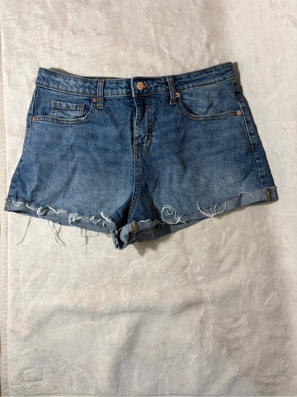 Wild Fable High Waisted Denim Shorts